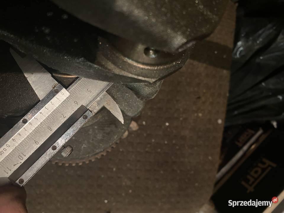 Wał korbowy m54b30 Szczecin