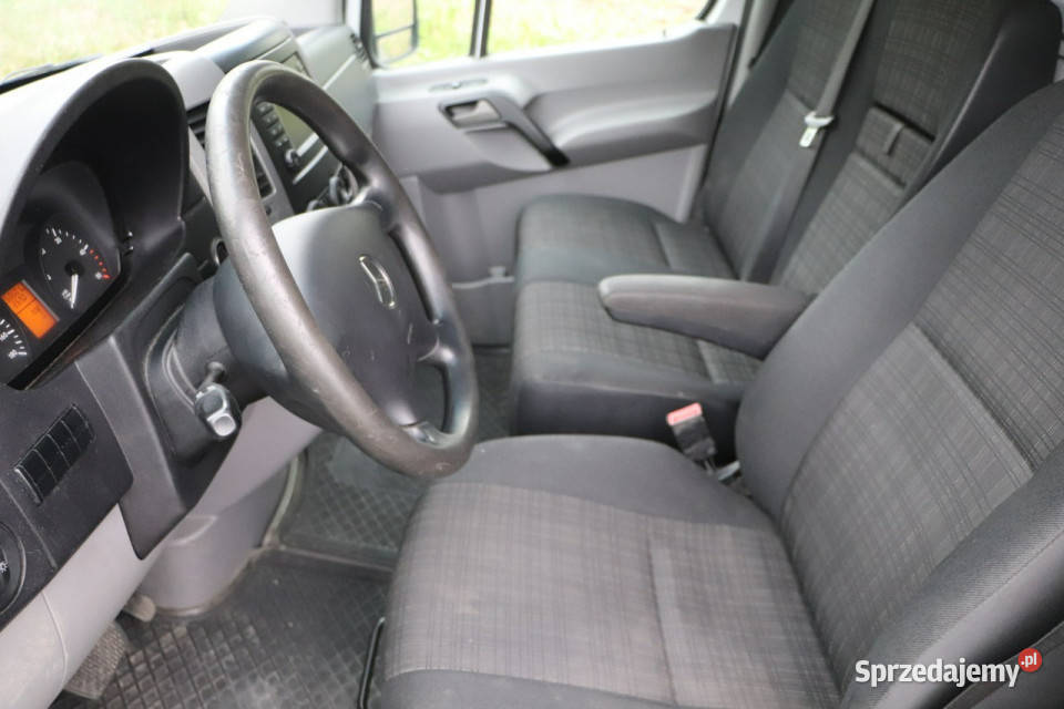 Mercedes Sprinter klimatronic automat Opole