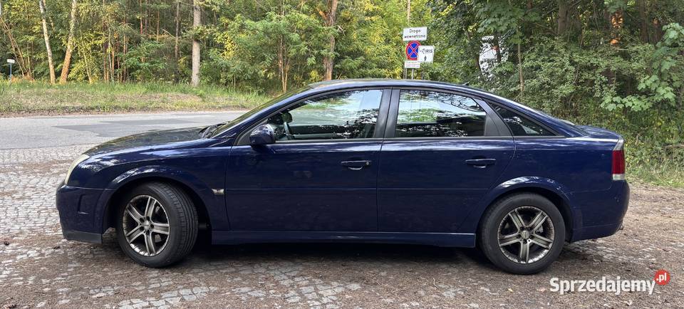 Opel Vectra C GTS 22 benzyna Bydgoszcz sprzedam