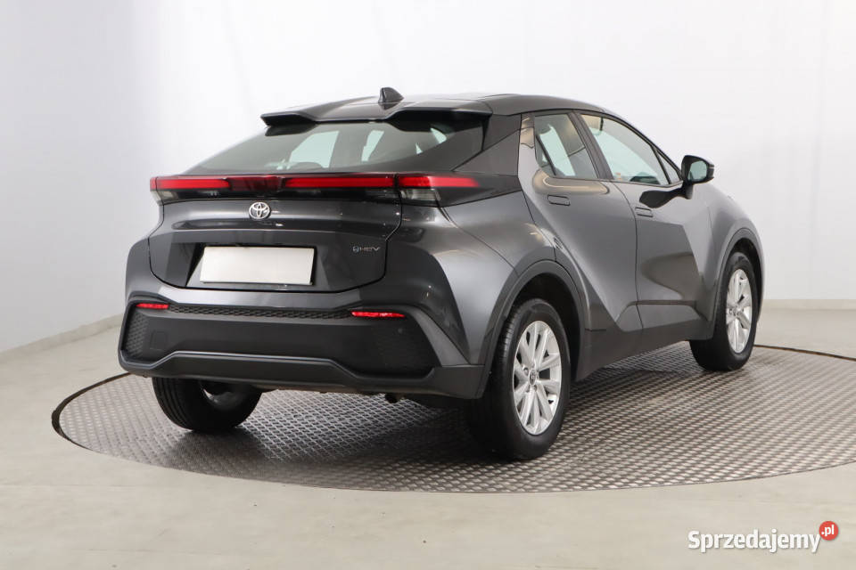 Toyota CHR 18 Hybrid Zabrze