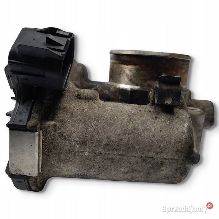 PRZEPUSTNICA Opel Corsa D 10 B Bosch 0280750484 lubelskie Chełm