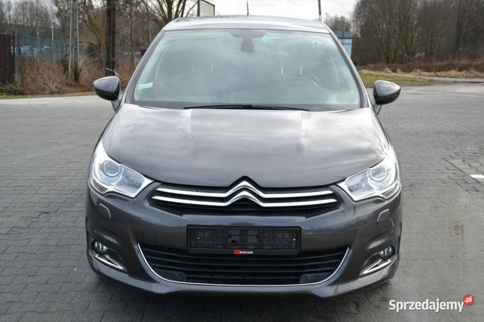 Citroen C4 12 benzyna 130 masaże xenon martwe małopolskie Kęty