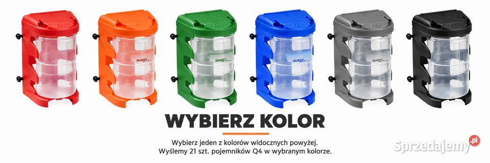 Zestaw 21x Organizer Pojemnik Warsztatowy Cieszyn sprzedam