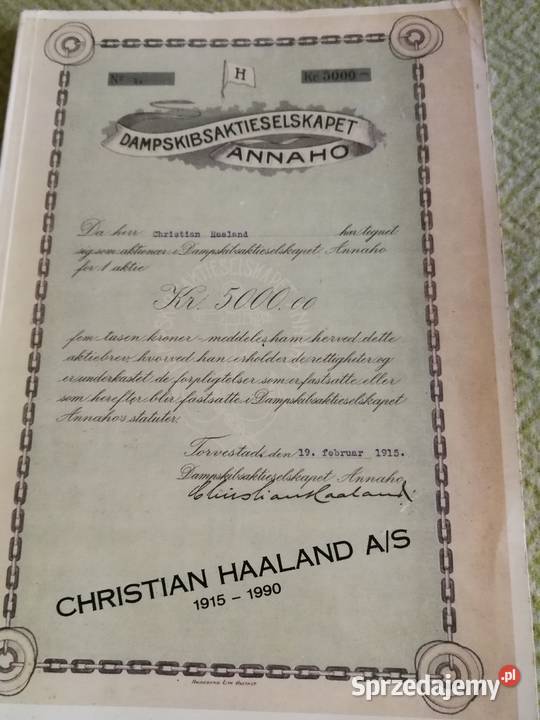 Książka angielsku Statki Marynistyka CHRISTIAN Szczecin