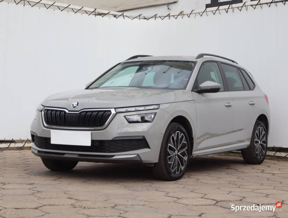 Skoda Kamiq 10 TSI Łódź
