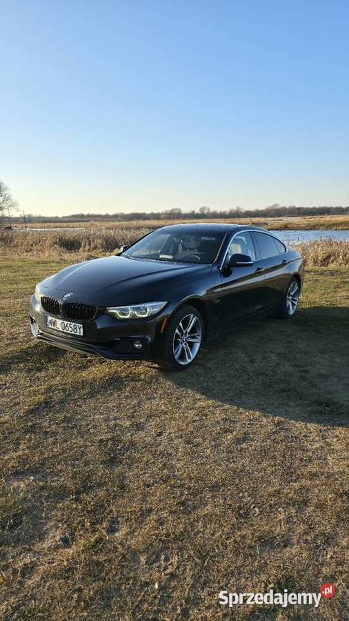 BMW 430xi xDrive Grand Coupe 252 F36 2019 95 Radzymin