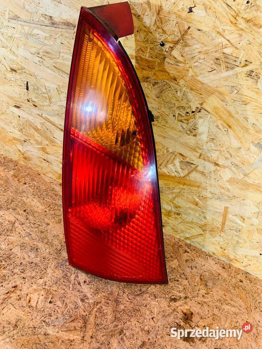 Lampa tył lewa Ford focus mk1 hatchback Szczecin sprzedam