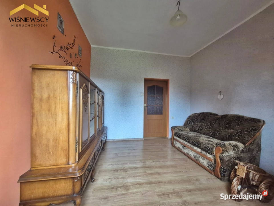 Parwark mieszkanie 69 m w sielskiej wsi 69.2m2