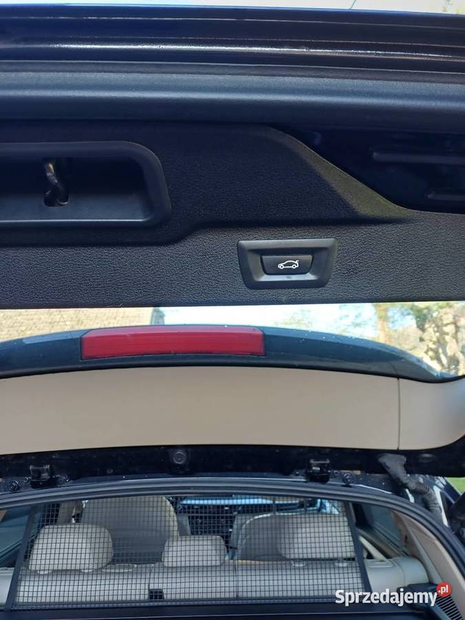 Sprzedam BMW x5 f15 salon polski wielkopolskie