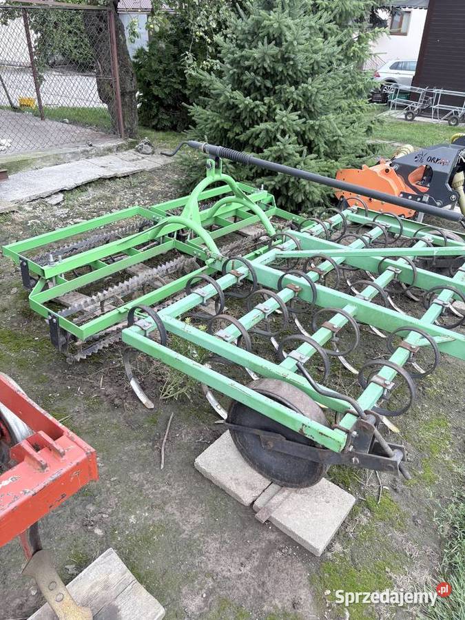 Agregat uprawowy Rolex 25m Agregaty małopolskie