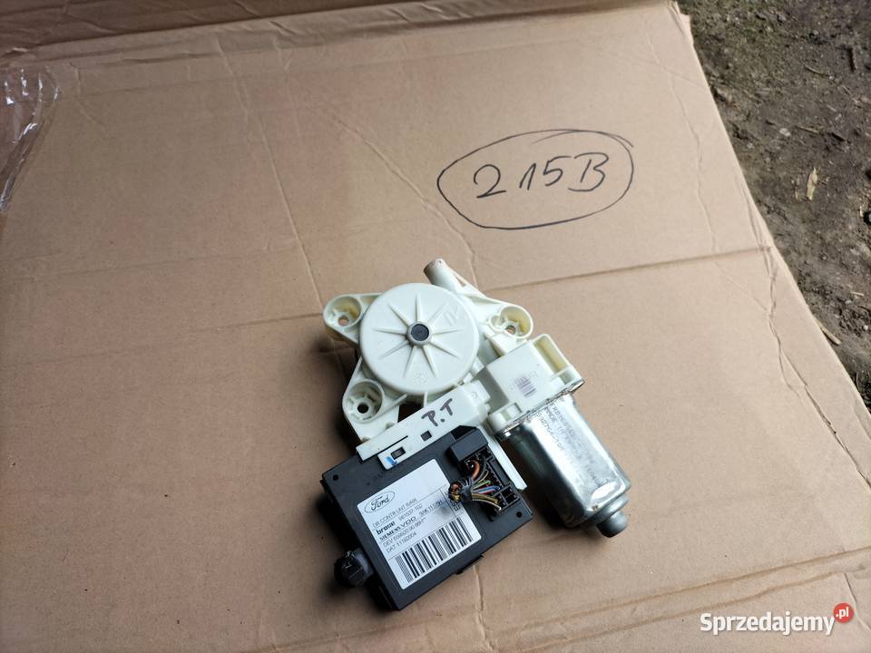 FORD FOCUS C MK1 SILNICZEK MECHANIZMU SZYBY