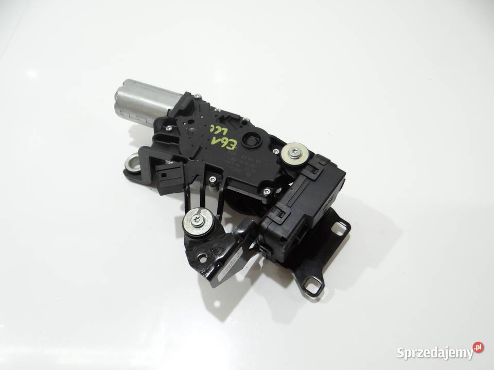 MECHANIZM SILNICZEK WYCIERACZKI BMW E61 E91 LCI Strzyżewice sprzedam