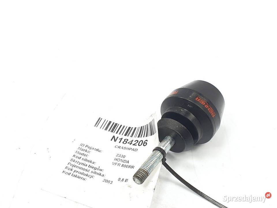 CRASHPAD HONDA VFR 800RR Lipno