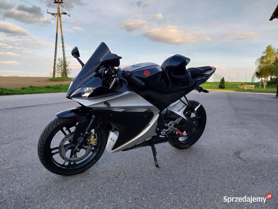 Yamaha yzf r125 sprzedam