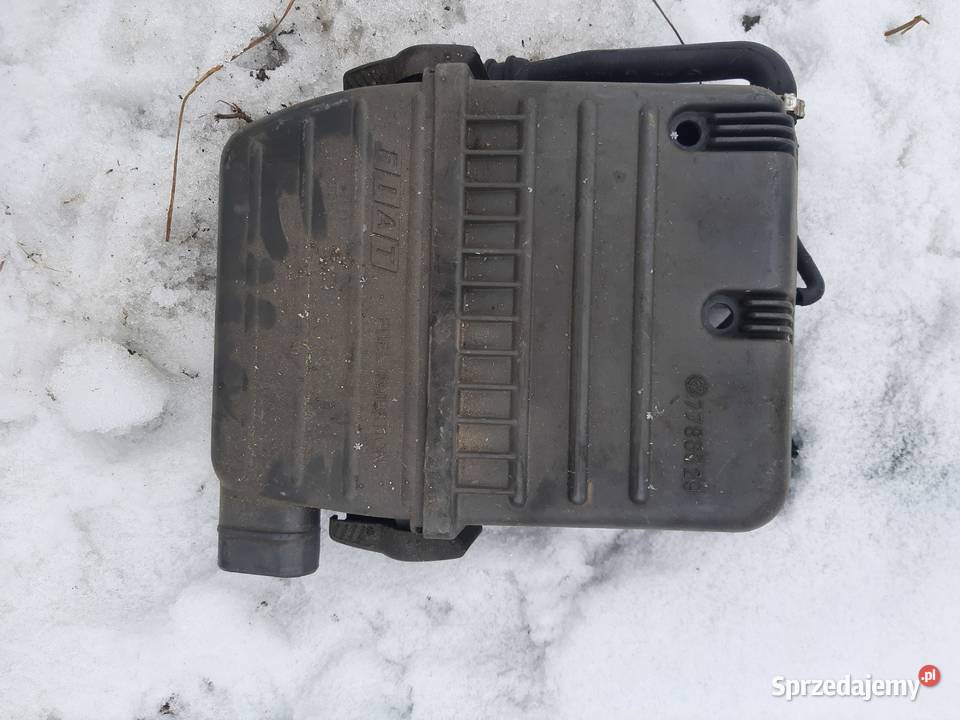 Fiat Cinuecento Sporting Seicento SPI 11 55 Obudowy filtrów Ksawerów