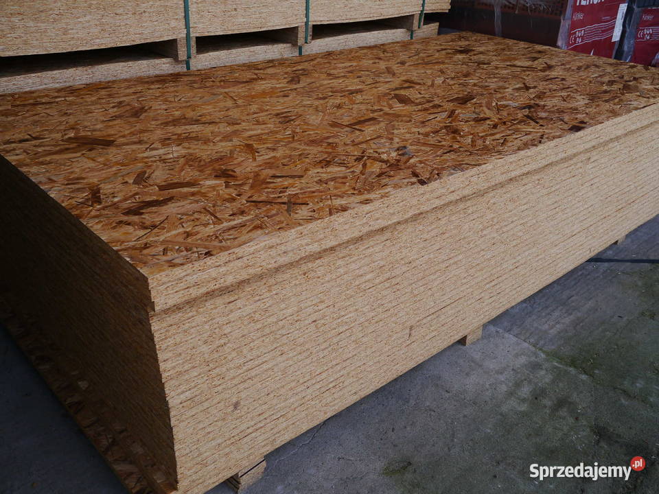 płyta osb 22 mm 1250x2500 na stanie ręki 134 Oleśnica sprzedam