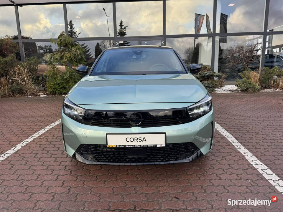 Opel Corsa Yes 12 Turbo 100 SS F 2019 warmińsko-mazurskie