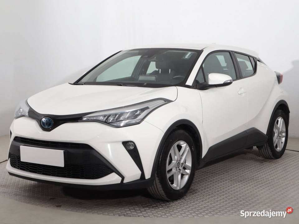 Toyota CHR 18 Hybrid 1798cm3 C-HR Piaseczno