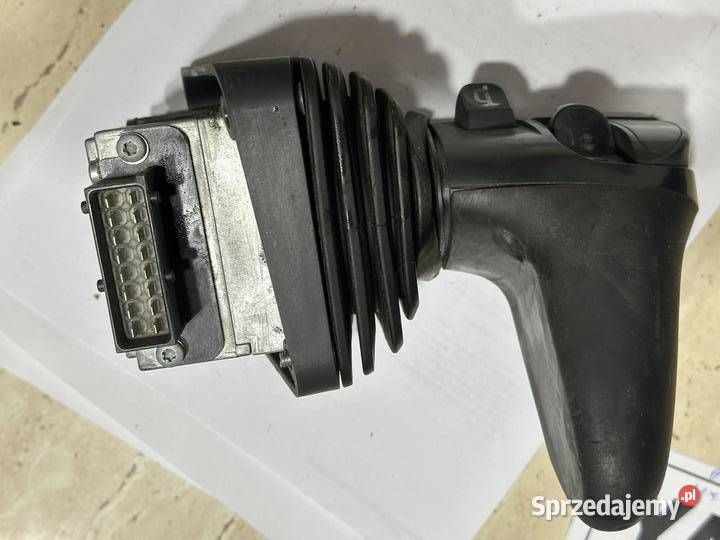 Forklift multipilot joystick controller śląskie Antonie