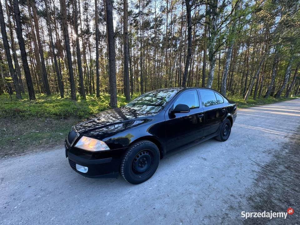 Skoda Octavia okazja łódzkie Pabianice