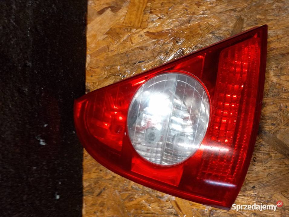 Lampy tył Renault Scenic Clio Megane Espace Sawin