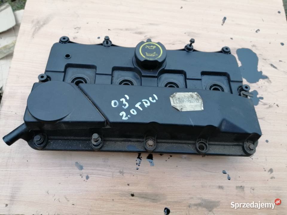 Głowica ford mondeo mk3 20 tdci osobowe Serock sprzedam
