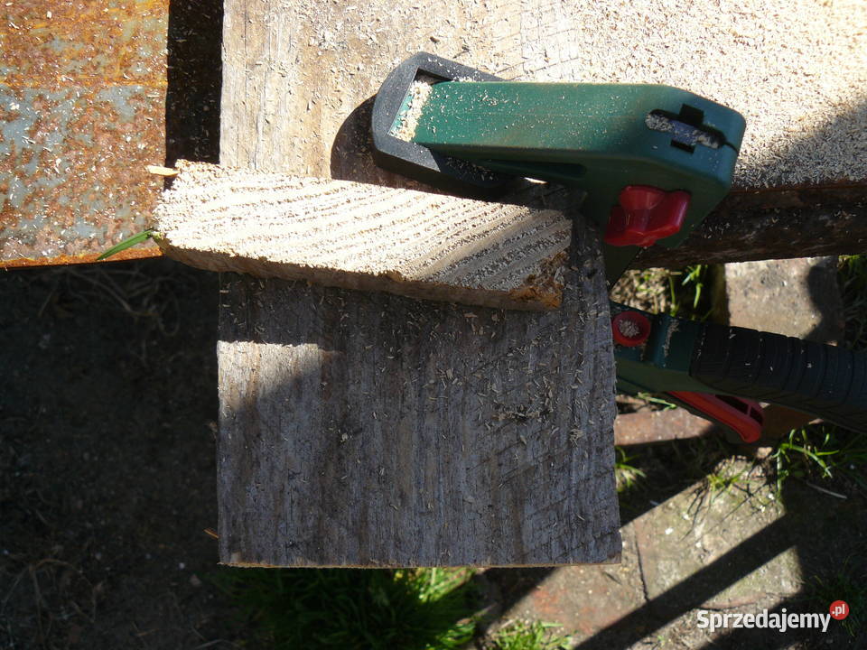 Pilarka tarczowa Black Decker ręczna 500 wat 2 lubuskie Nowa Sól