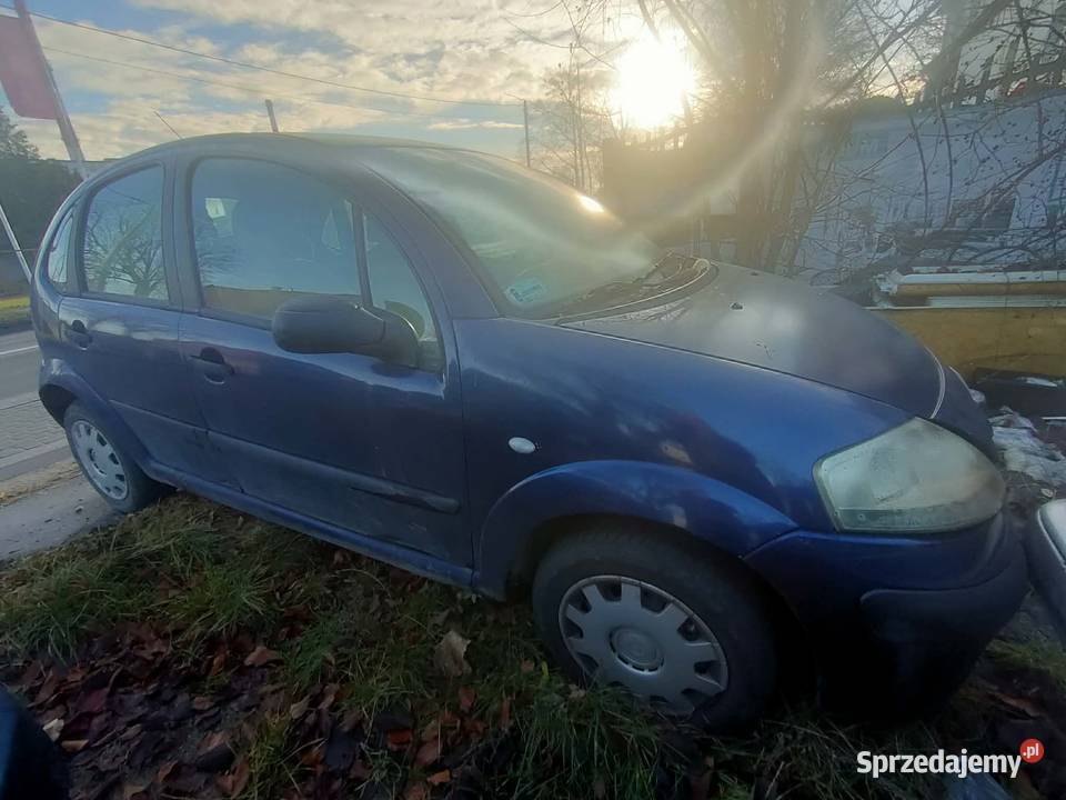 Citroen C3 14 HDI