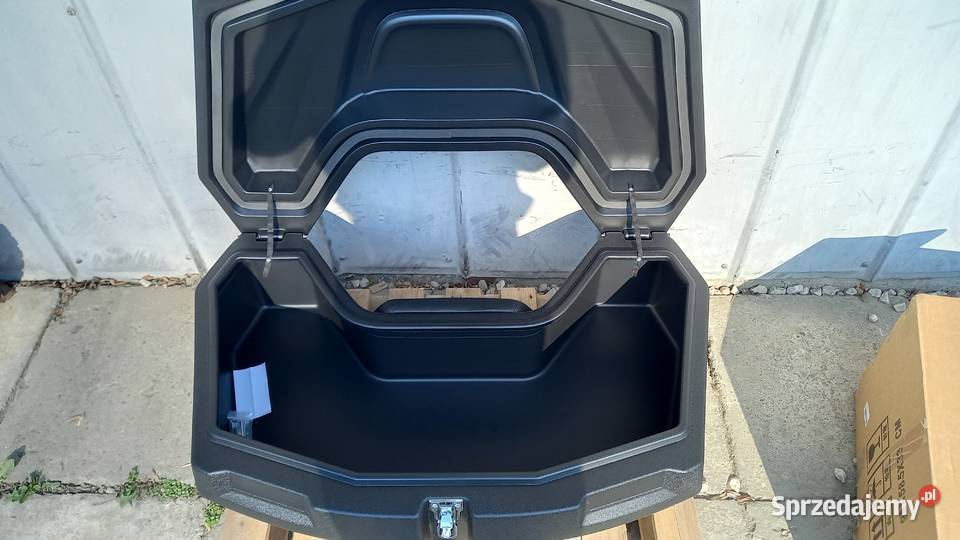 Kufer quad atv bagażnik nieuszkodzony podkarpackie Jasło