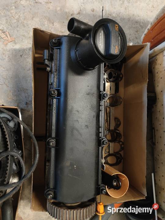 Pokrywa zaworów skoda VW 16 bse bgu benzyna Lublin sprzedam