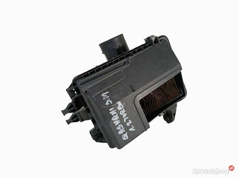 OBUDOWA FILTRA POWIETRZA NISSAN QASHQAI J11 12