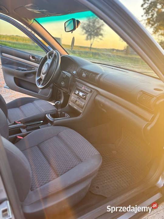 Audi a4 b5 16 Lisowice
