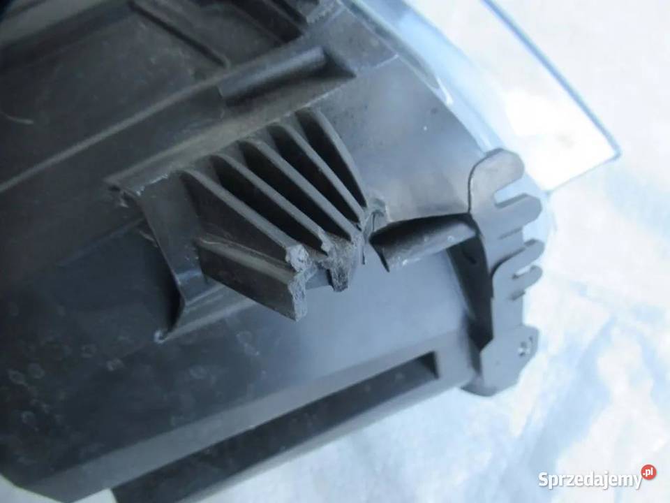 OPEL ZAFIRA D LIFE Lampa XENON LEWA 9832837680 Lampy przednie
