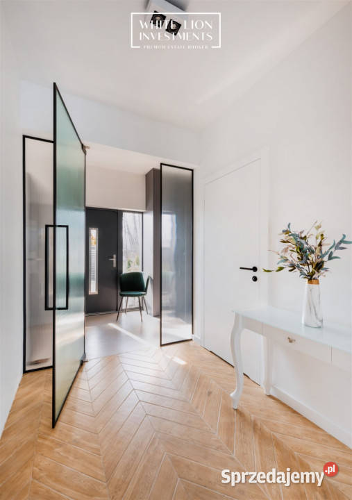 Ogłoszenie dom bliźniak ZielonkiWieś Adama 360m2 Domy Zielonki-Wieś