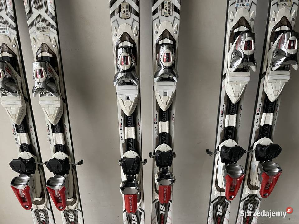 Narty Rossignol Pursuit 18 163170177 R161719 Jelcz-Laskowice