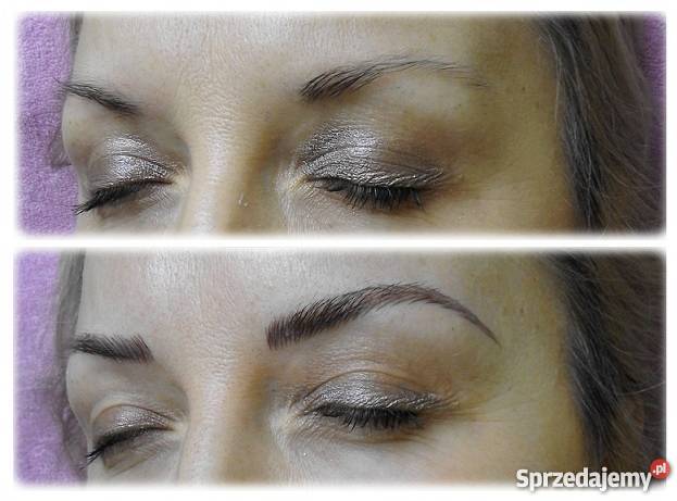 MAKIJAŻ PERMANENTNY MICROBLADING profesjonalnie