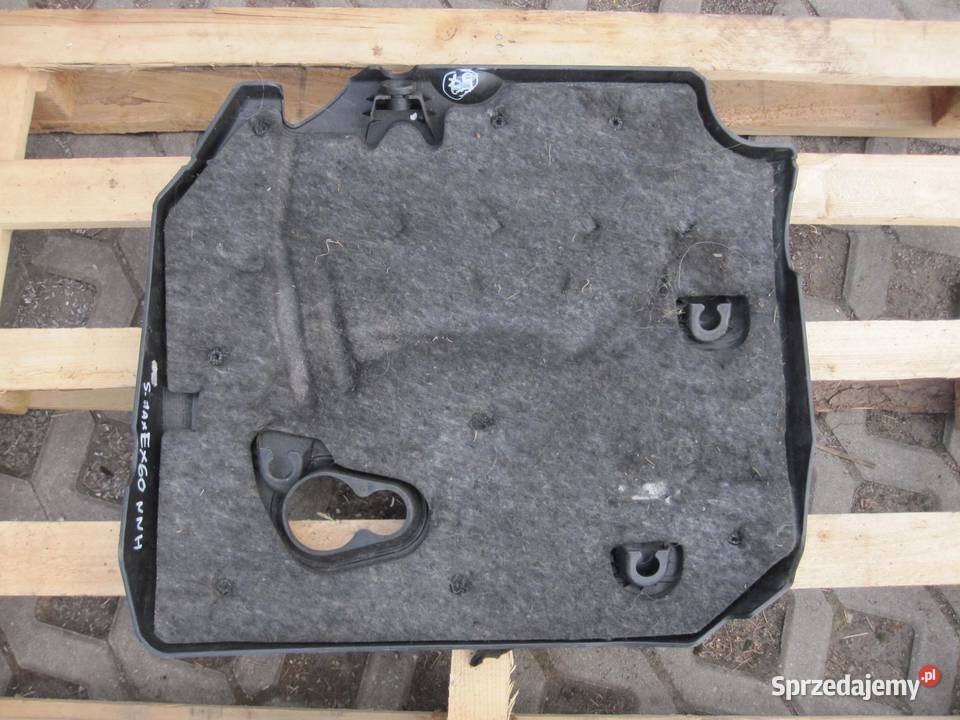 FORD S I 20 TDCI 06r osłona pokrywa silnika