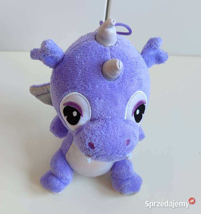 Fioletowy smok SunDay 20