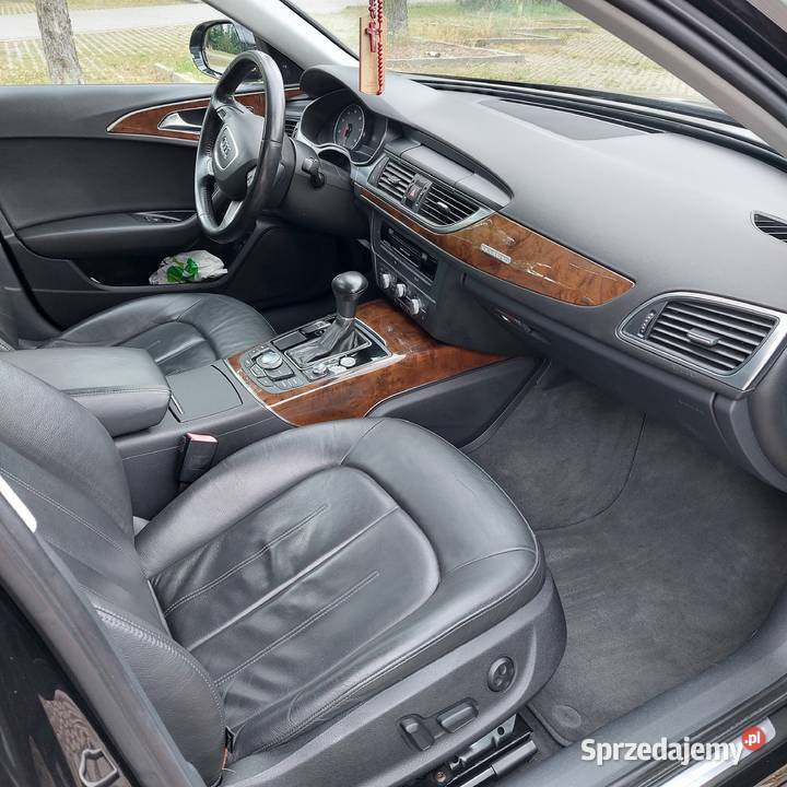 Audi a6c7