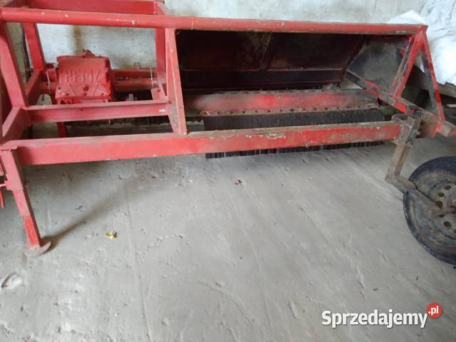 Sprzedam paskarkę ogławiacz do obcinania naci i Kutno sprzedam