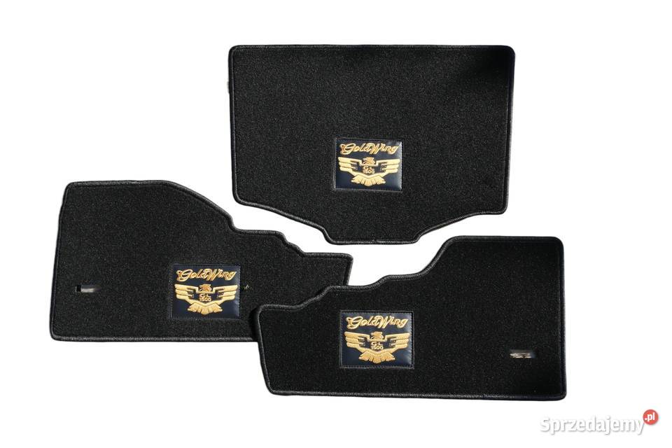 Dywaniki do kufrów Honda Goldwing GL1500 Pozostałe Myje