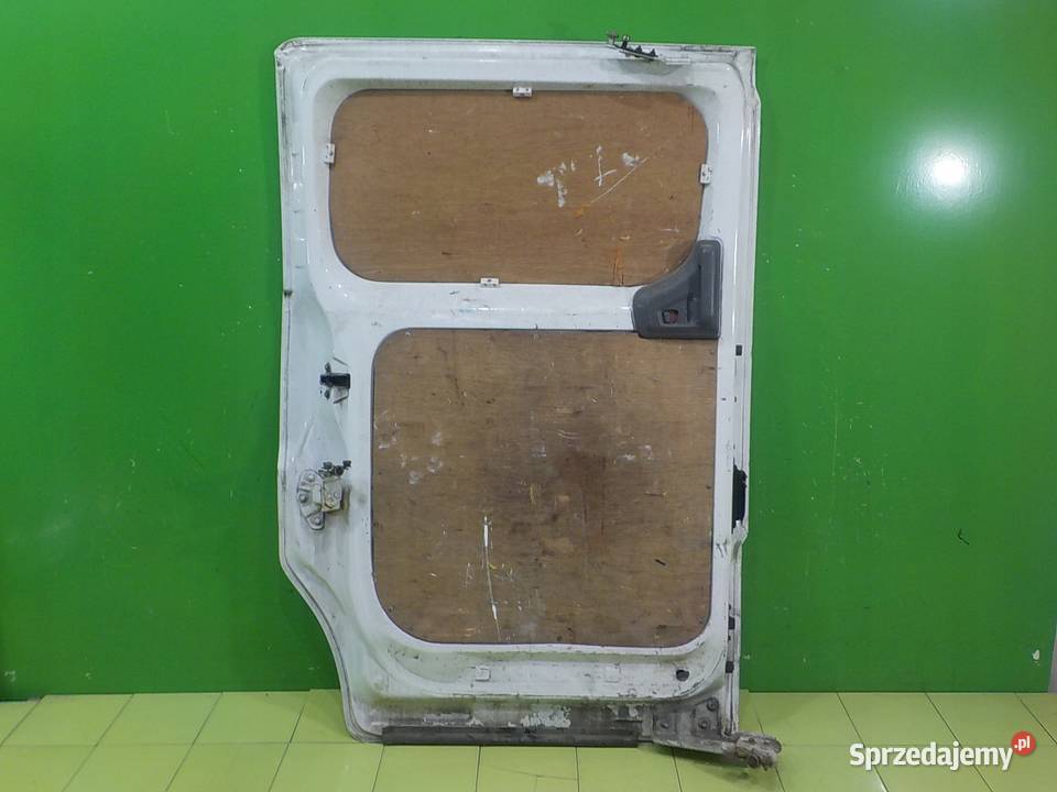 NISSAN NV200 15 DCI 12R VAN drzwi lewe boczne Motoryzacja Suków