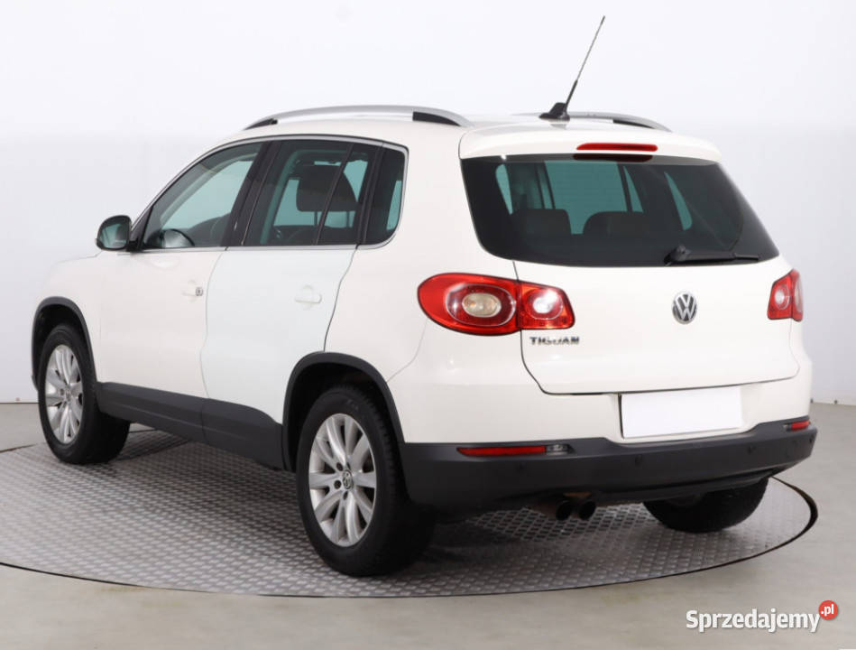 VW Tiguan 20 TDI relingi dachowe Piaseczno sprzedam