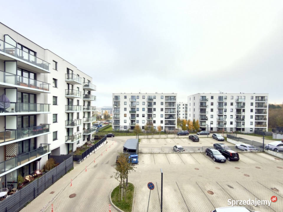 Na sprzedaż 3pokojowe mieszkanie w Gdańsku