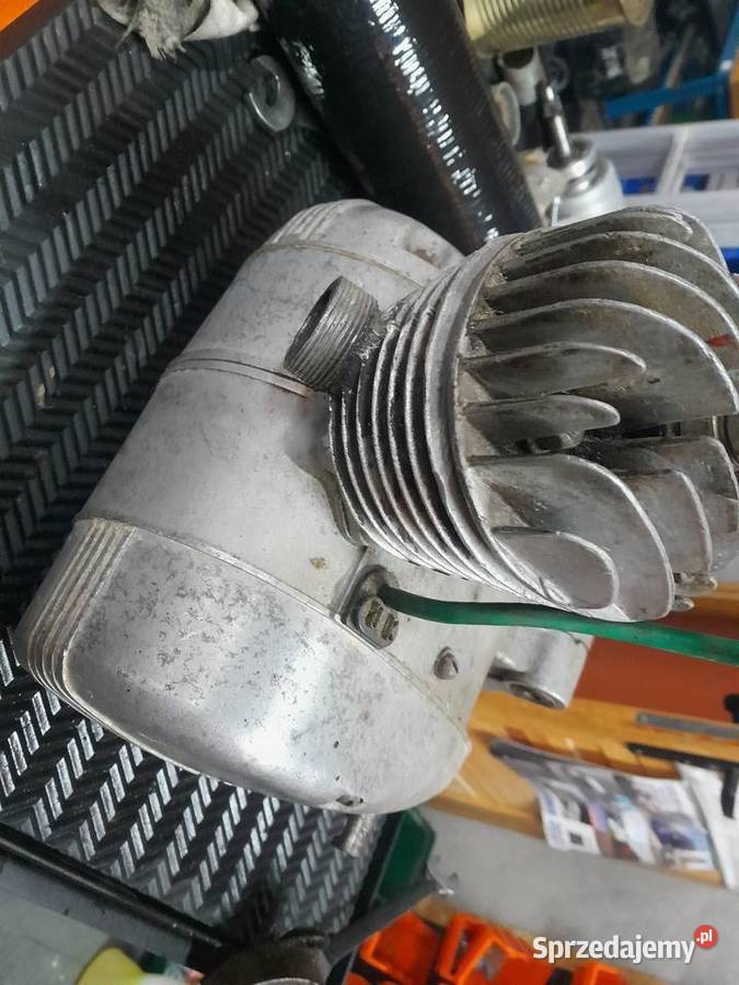 Silnik komar b1 sztywniak 232