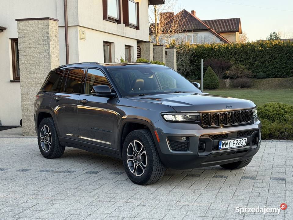 Jeep Grand Cherokee WL Trailhawk Plugin ESP sprzedam