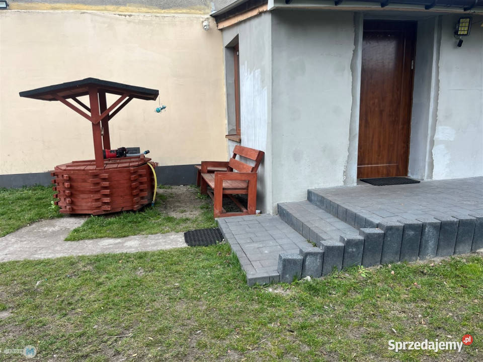 sprzedaży domu 60m Chmielnik