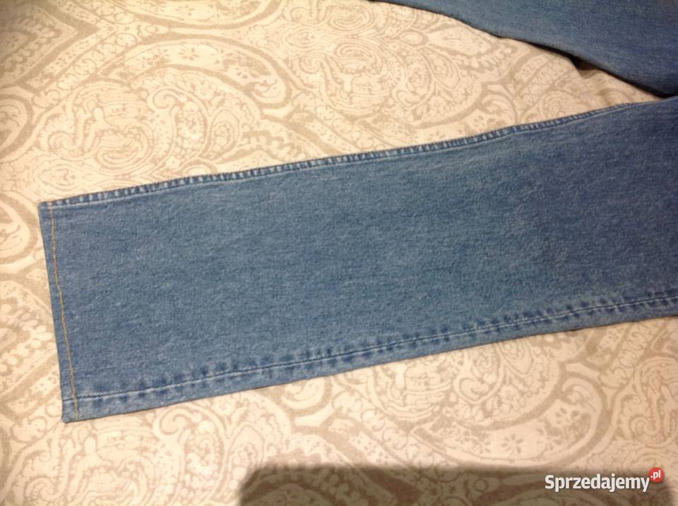 Spodnie Jeans Levis 501 S W 30 j Nowe lubuskie Nowa Sól sprzedam