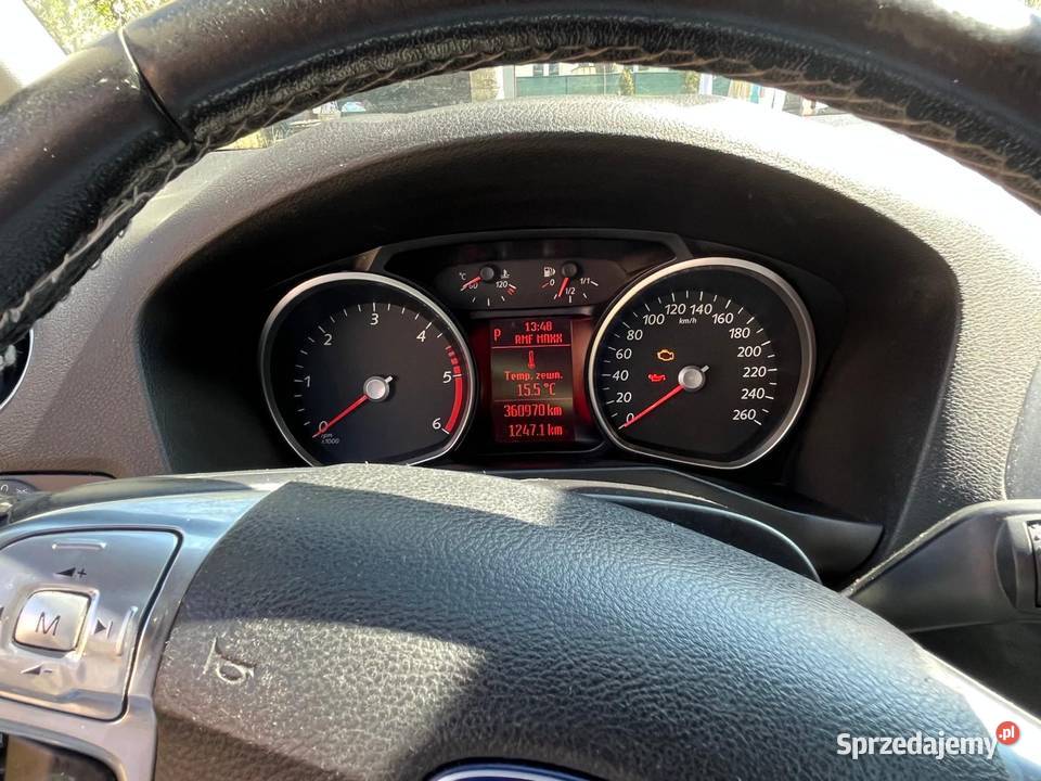 Ford Mondeo 20TDI Automat 2012r Mondeo Siechnice