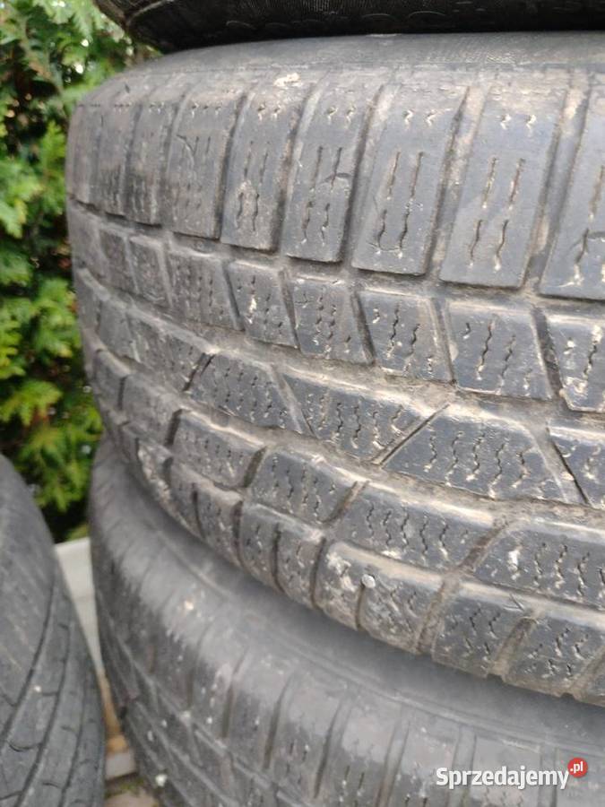 Koła zimowe 5x112 Wadowice